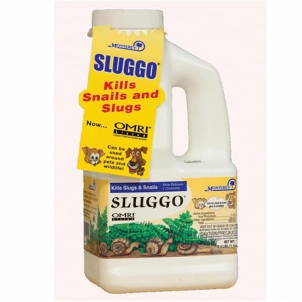 Lawn & Garden Products Lawn & Garden Products Inc Sluggo OMRI 2.5-pound LA54595 - main